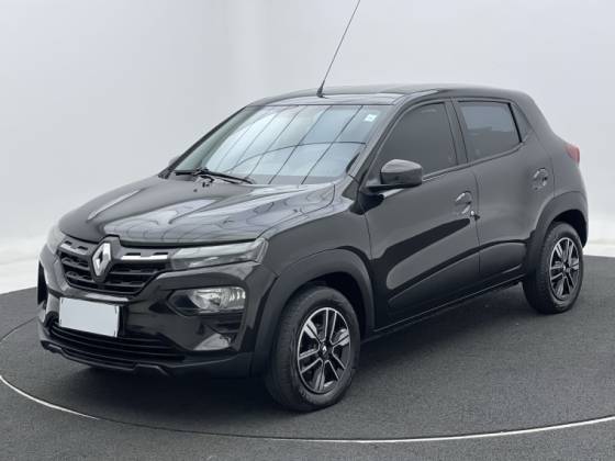 RENAULT KWID 1.0 12V SCE FLEX INTENSE MANUAL
